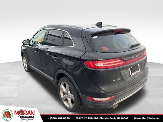 Used 2017 Lincoln MKC Premiere FWD image 3