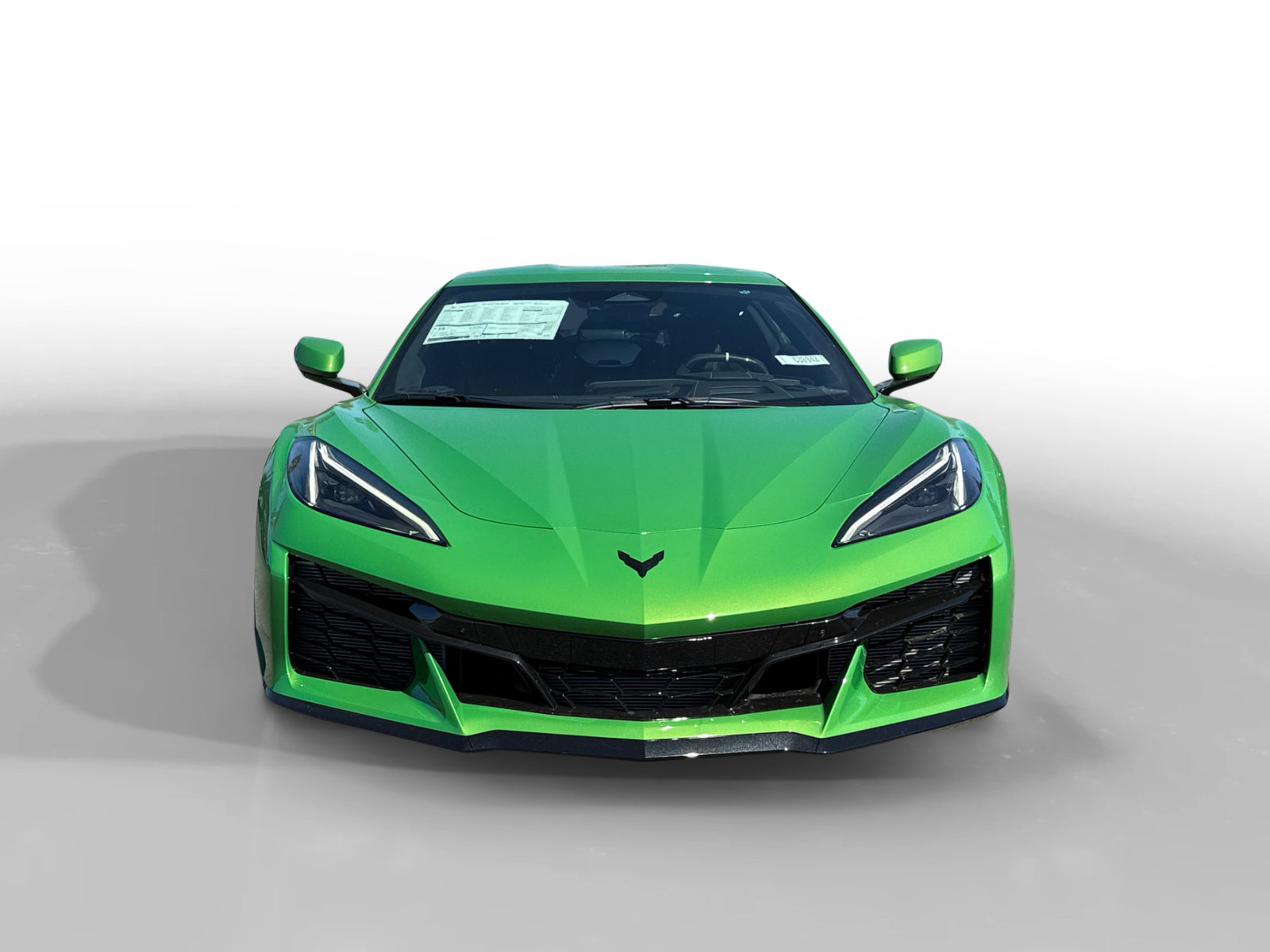 New 2026 Chevrolet Corvette Z06 w/ Stealth Interior Trim Package image 8