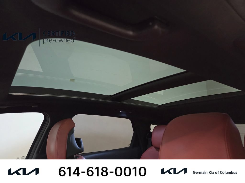Certified 2023 Kia Sportage SX Prestige AWD/4WD image 31