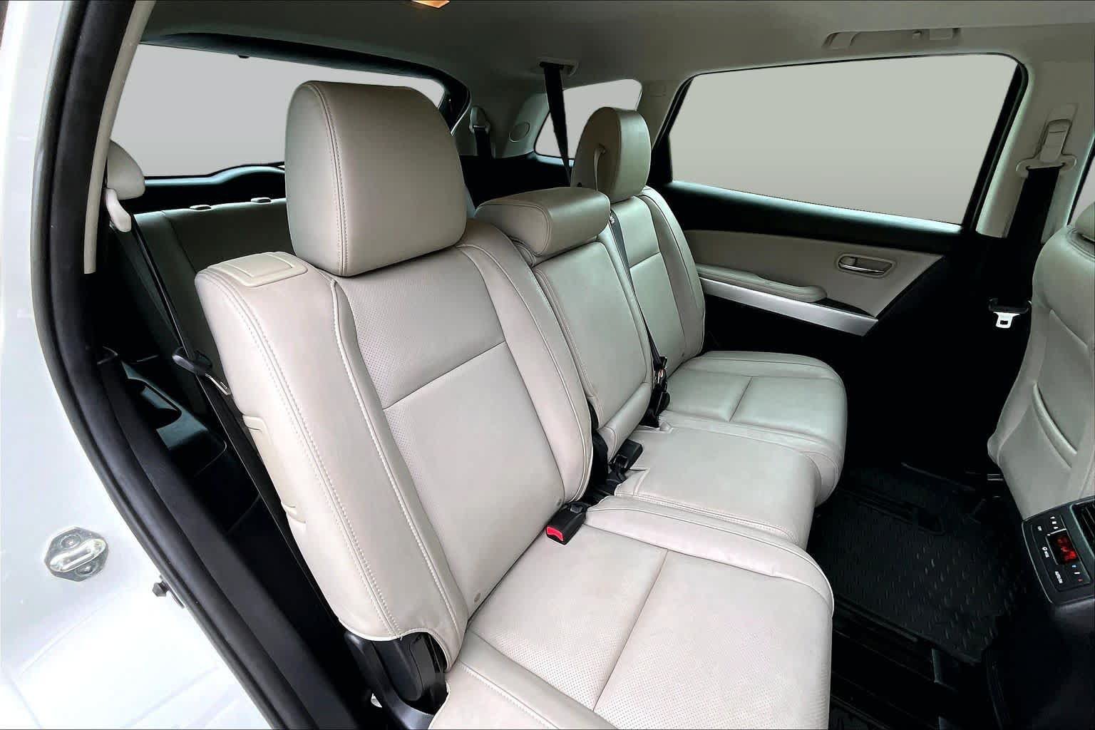 Used 2015 MAZDA CX-9 Grand Touring w/ GT Technology Package AWD/4WD image 19