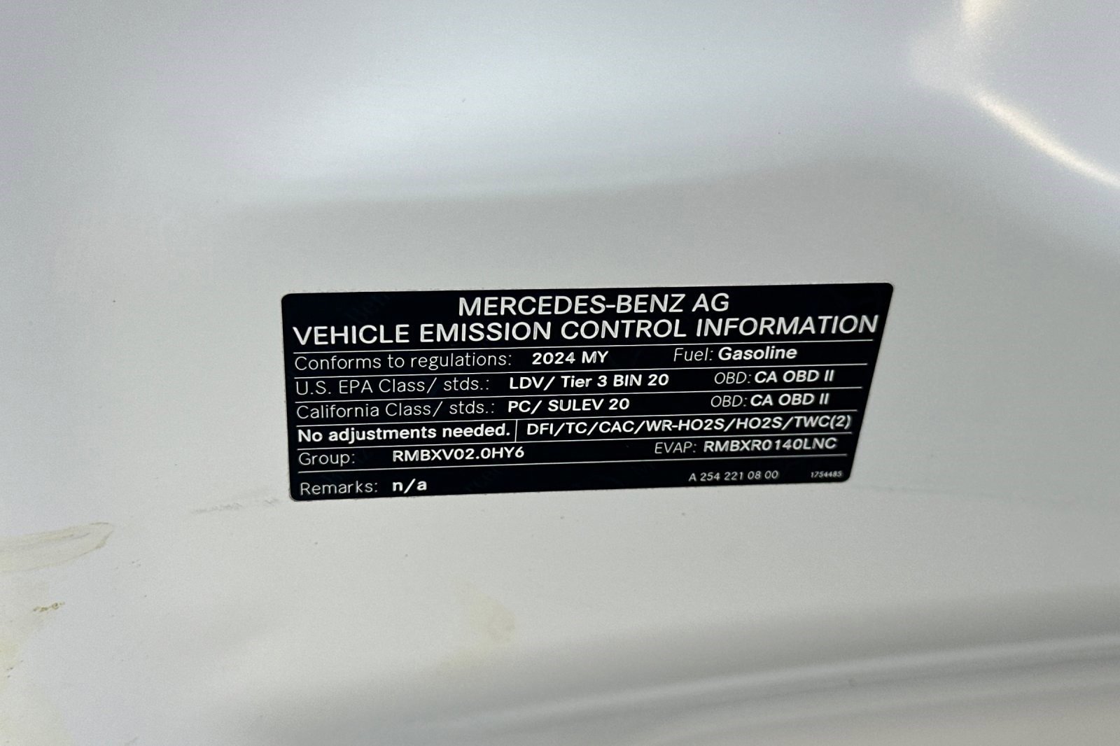 Certified 2024 Mercedes-Benz CLE 300 4MATIC Coupe image 20