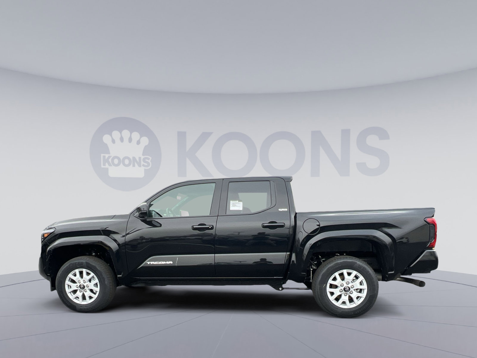 New 2026 Toyota Tacoma SR5 image 2