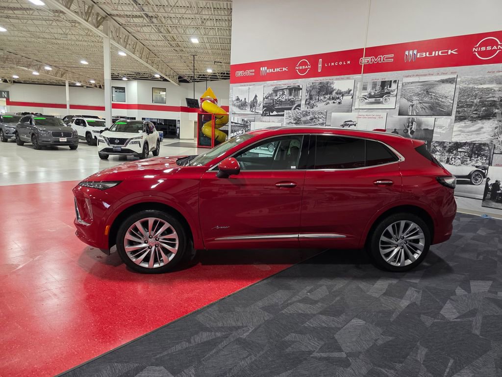 Used 2026 Buick Envision Avenir image 7