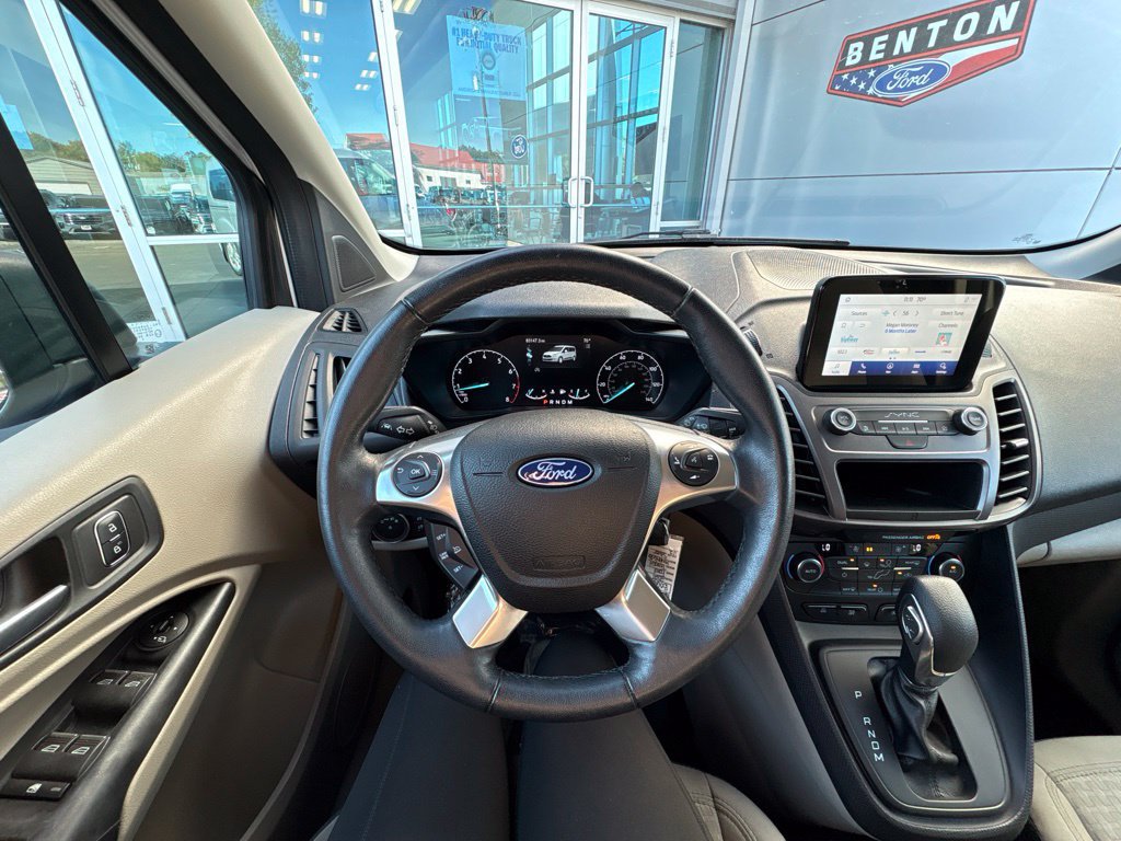 Used 2021 Ford Transit Connect XLT FWD image 16