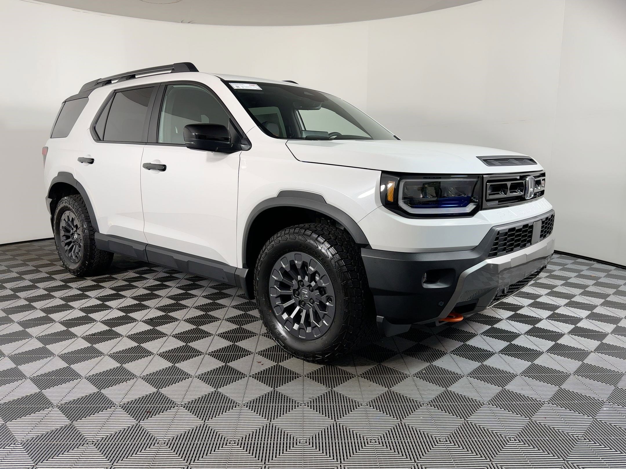 New 2026 Honda Passport TrailSport image 7