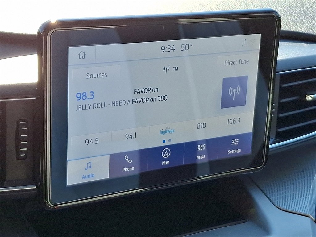 Certified 2021 Ford Explorer XLT w/ Equipment Group 202A image 19