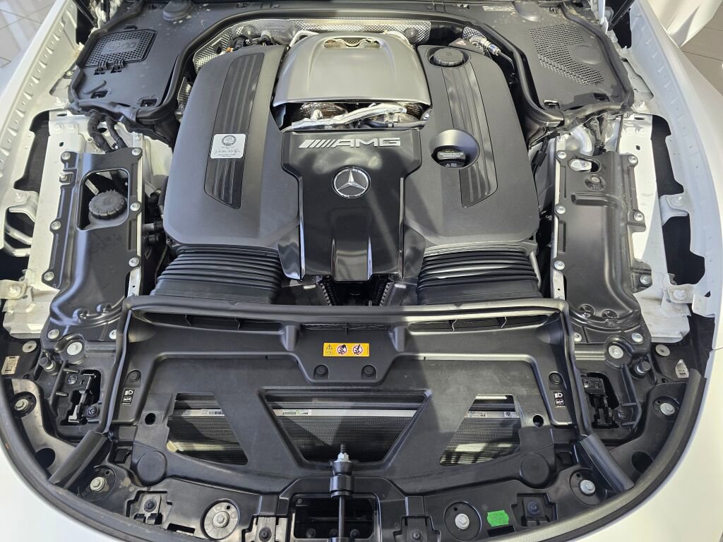 New 2025 Mercedes-Benz AMG GT 63 image 9