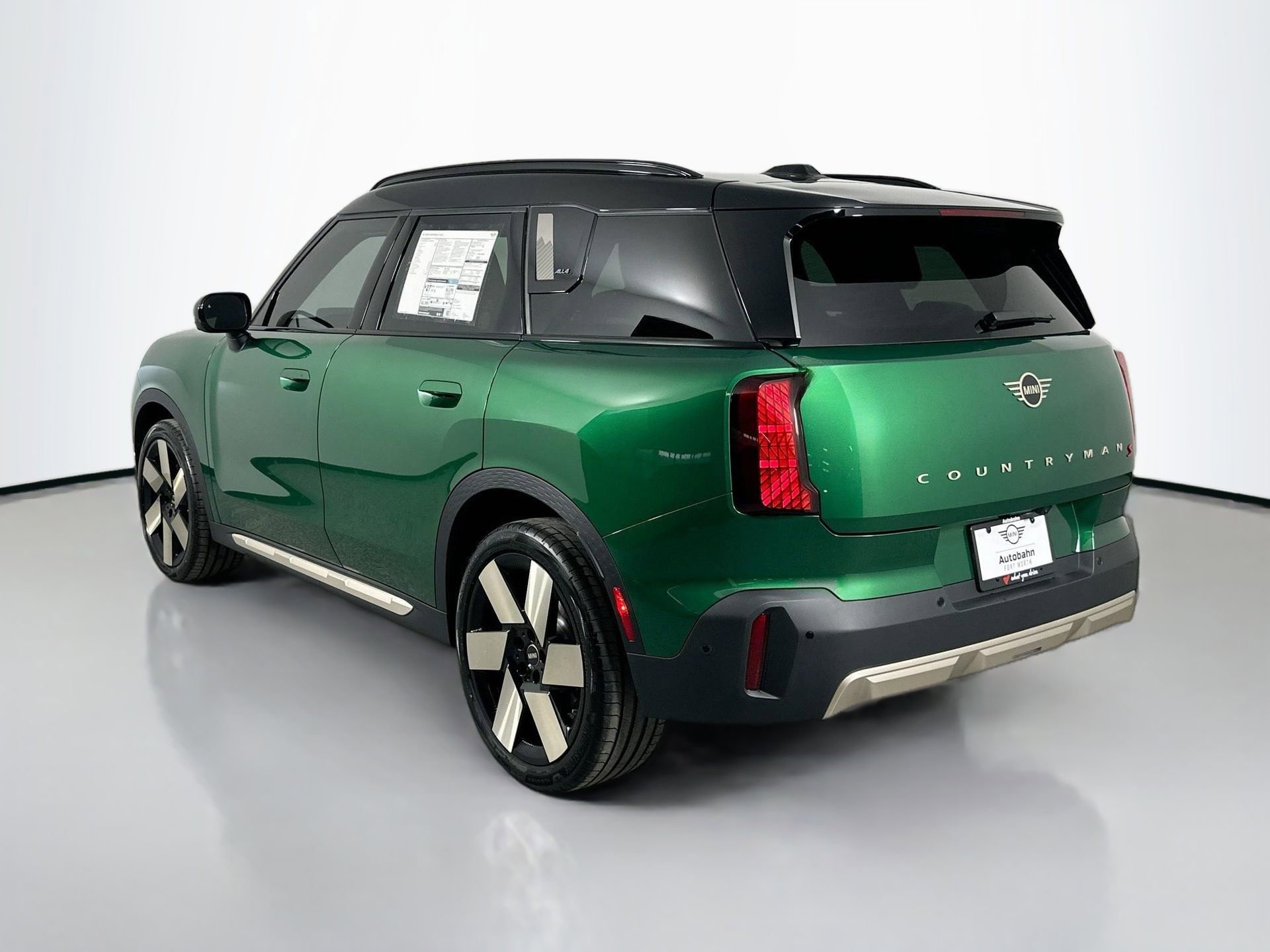 New 2025 MINI Cooper Countryman S image 7