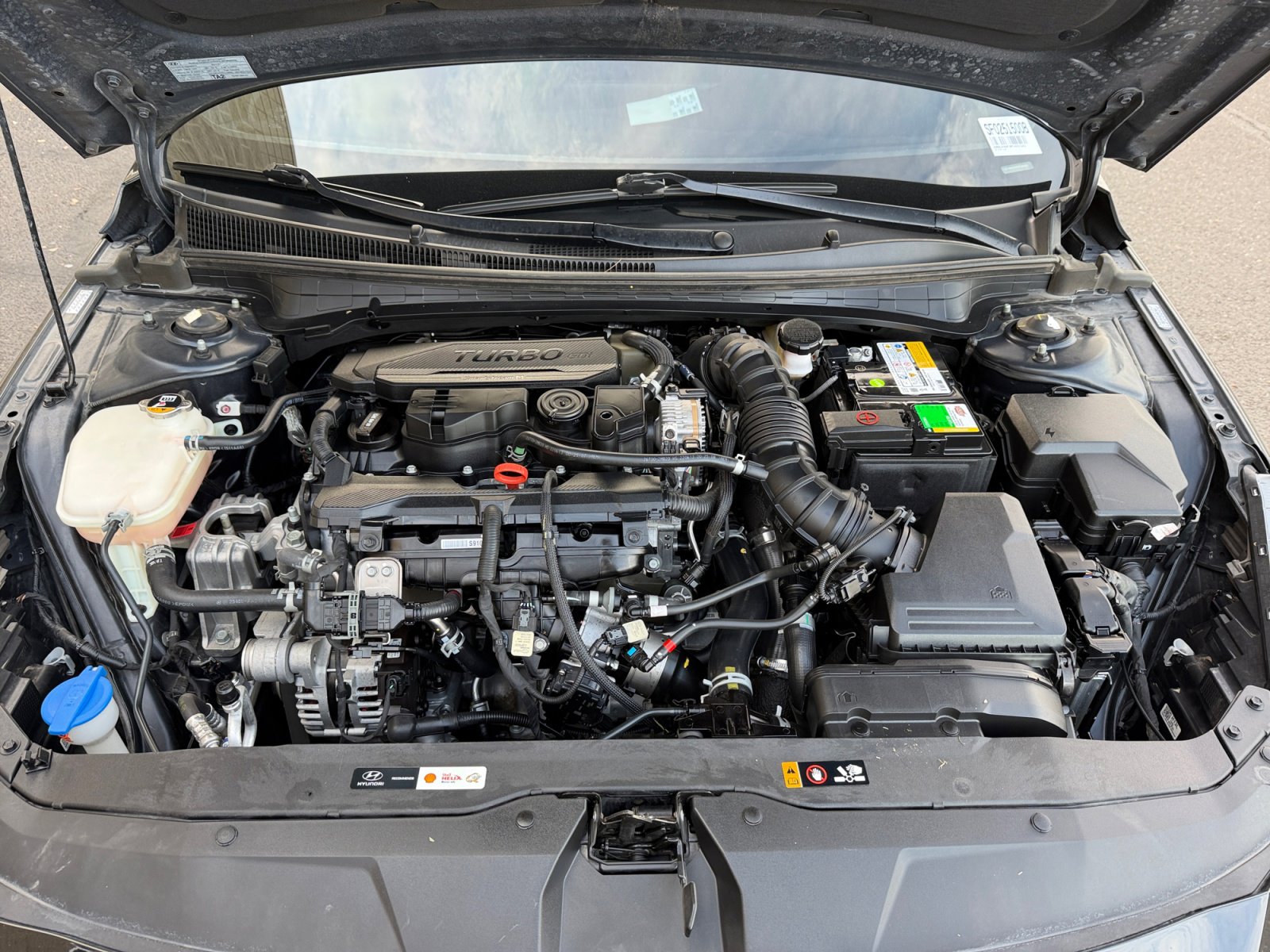 Certified 2023 Hyundai Elantra N Line image 21