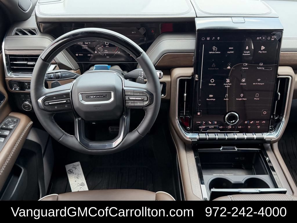 New 2026 GMC Yukon Denali Ultimate AWD/4WD image 11