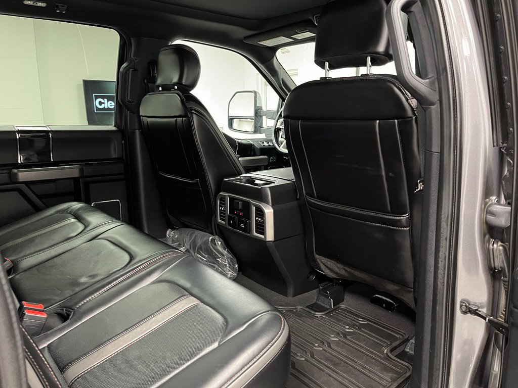 Used 2021 Ford F350 Platinum w/ FX4 Off-Road Package AWD/4WD image 51