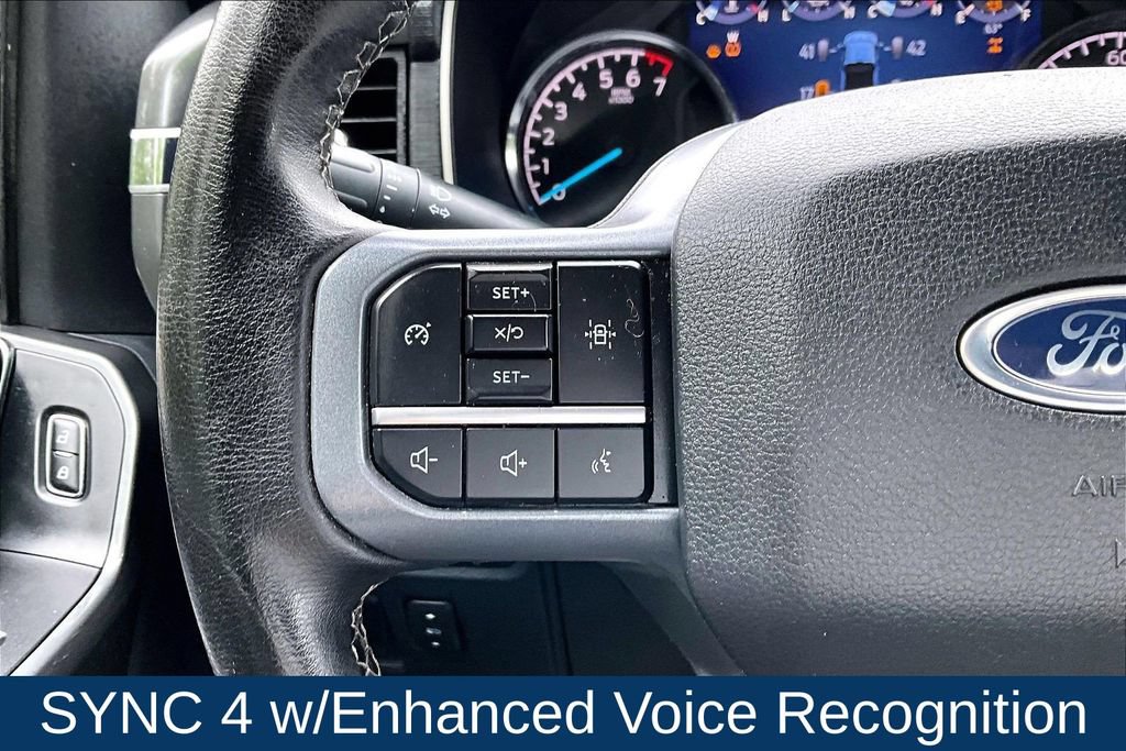 Used 2023 Ford F150 XLT w/ Equipment Group 302A High AWD/4WD image 30