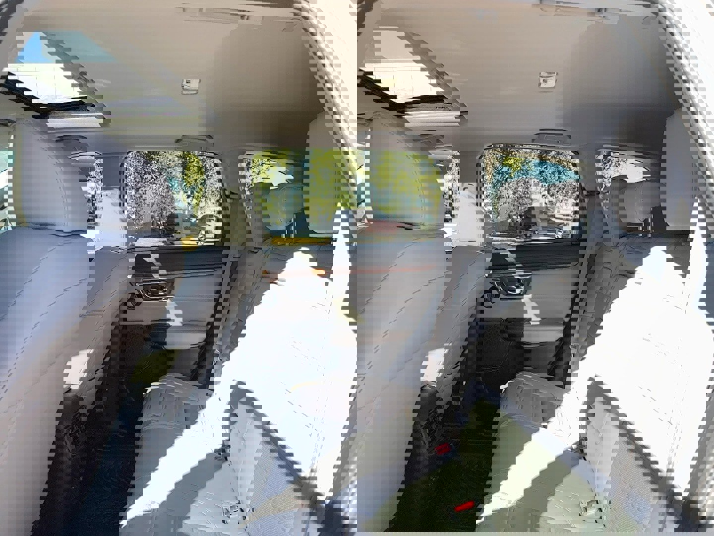 Used 2017 Honda CR-V EX-L image 15