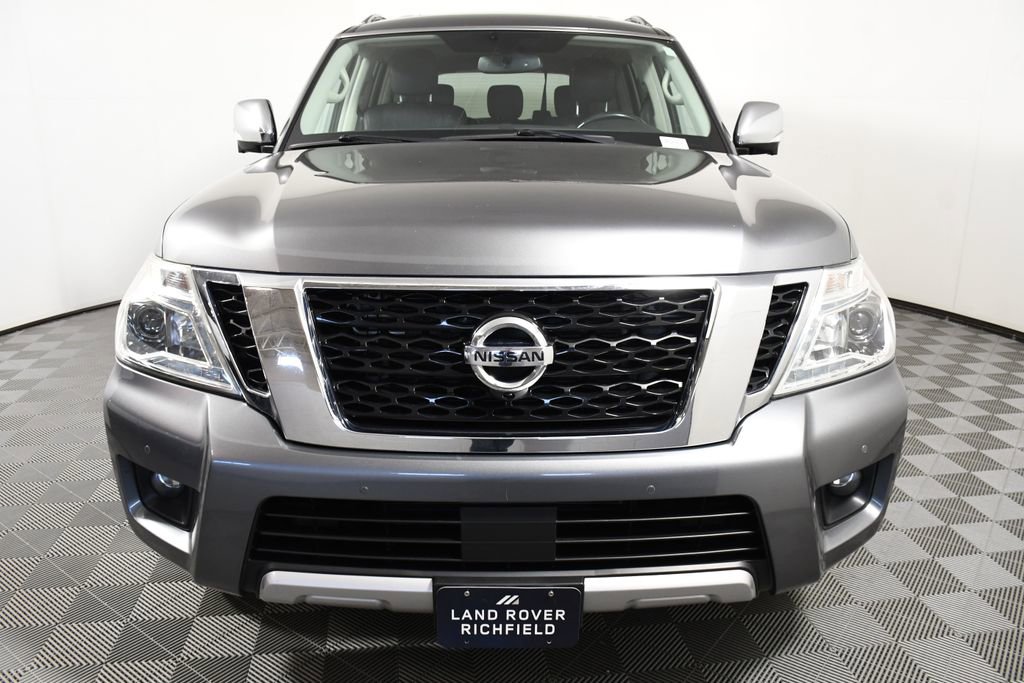 Used 2018 Nissan Armada SL w/ Premium Package AWD/4WD image 10