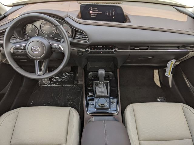 Used 2025 MAZDA CX-30 AWD 2.5 S w/ Premium Package image 12