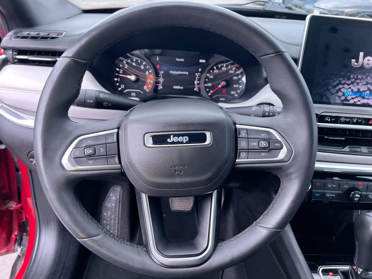Used 2024 Jeep Compass Limited AWD/4WD image 14