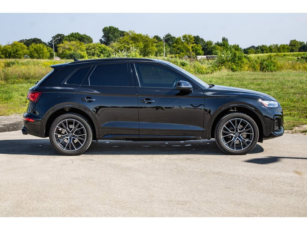 Used 2022 Audi SQ5 Prestige w/ Prestige Package image 45