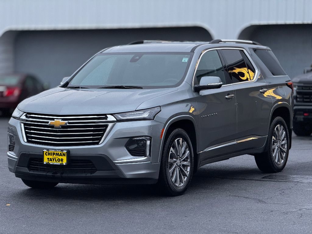 Used 2023 Chevrolet Traverse Premier image 18
