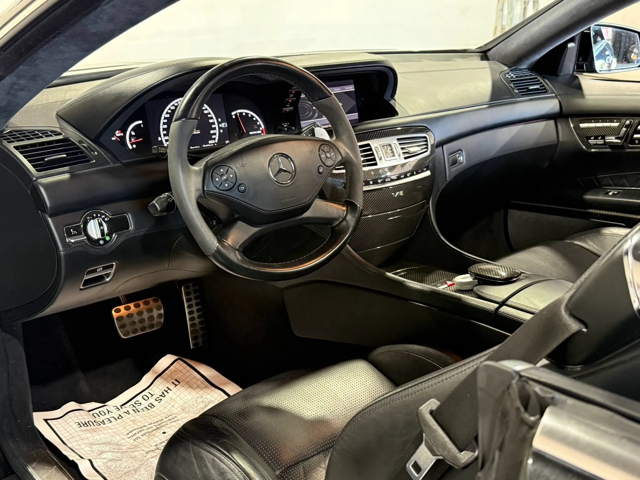 Used 2011 Mercedes-Benz CL 65 AMG image 14