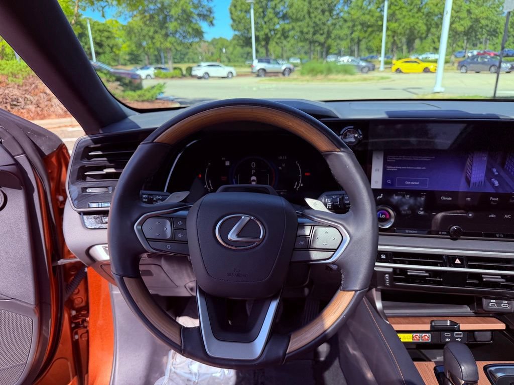 Certified 2023 Lexus RX 350 Premium Plus w/ Cold Area Package AWD/4WD image 21