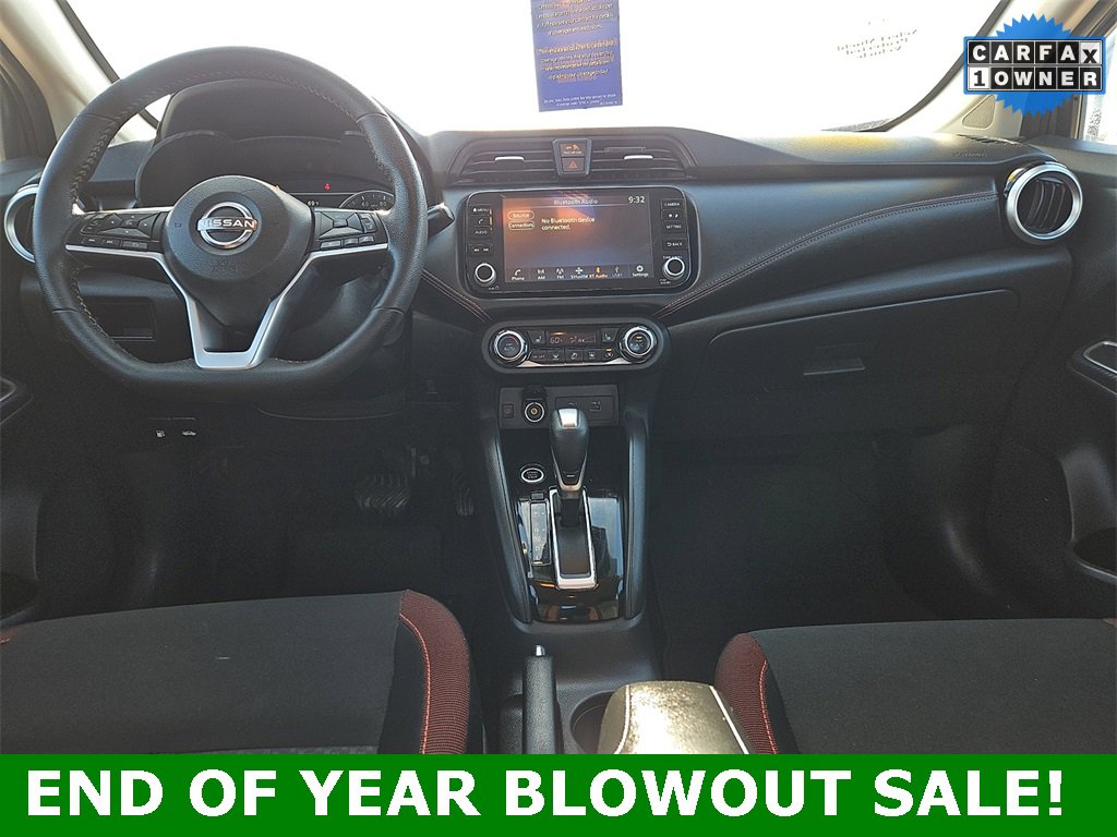 Used 2024 Nissan Versa SR w/ Electronics Package image 12