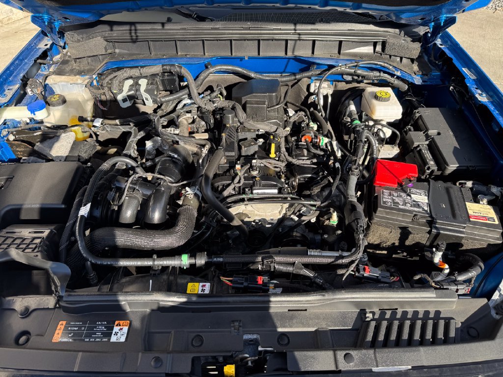 Used 2022 Ford Bronco Outer Banks AWD/4WD image 23