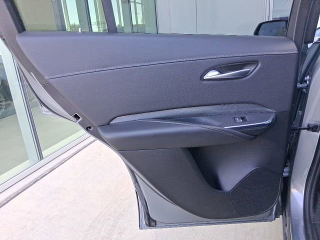 Certified 2025 Cadillac XT4 Premium Luxury AWD/4WD image 21
