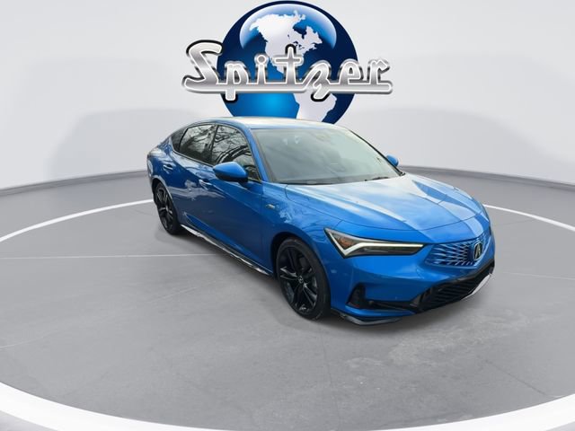 New 2026 Acura Integra A-Spec FWD image 5
