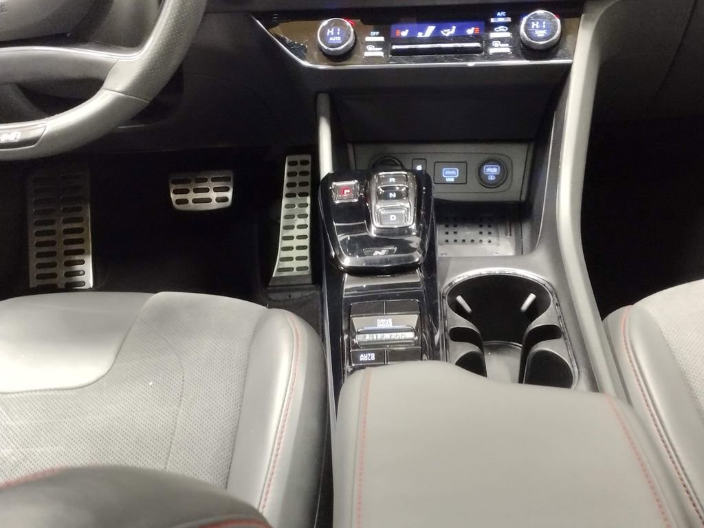 Certified 2022 Hyundai Sonata N Line image 37