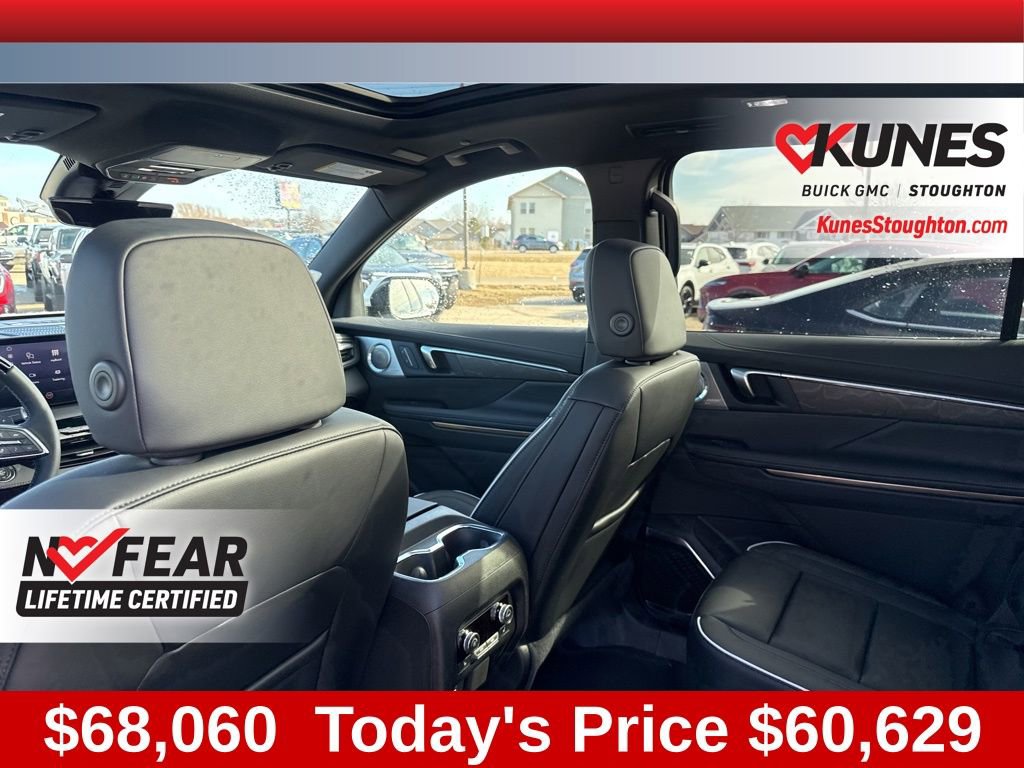 New 2026 Buick Enclave Avenir w/ Super Cruise Package image 35