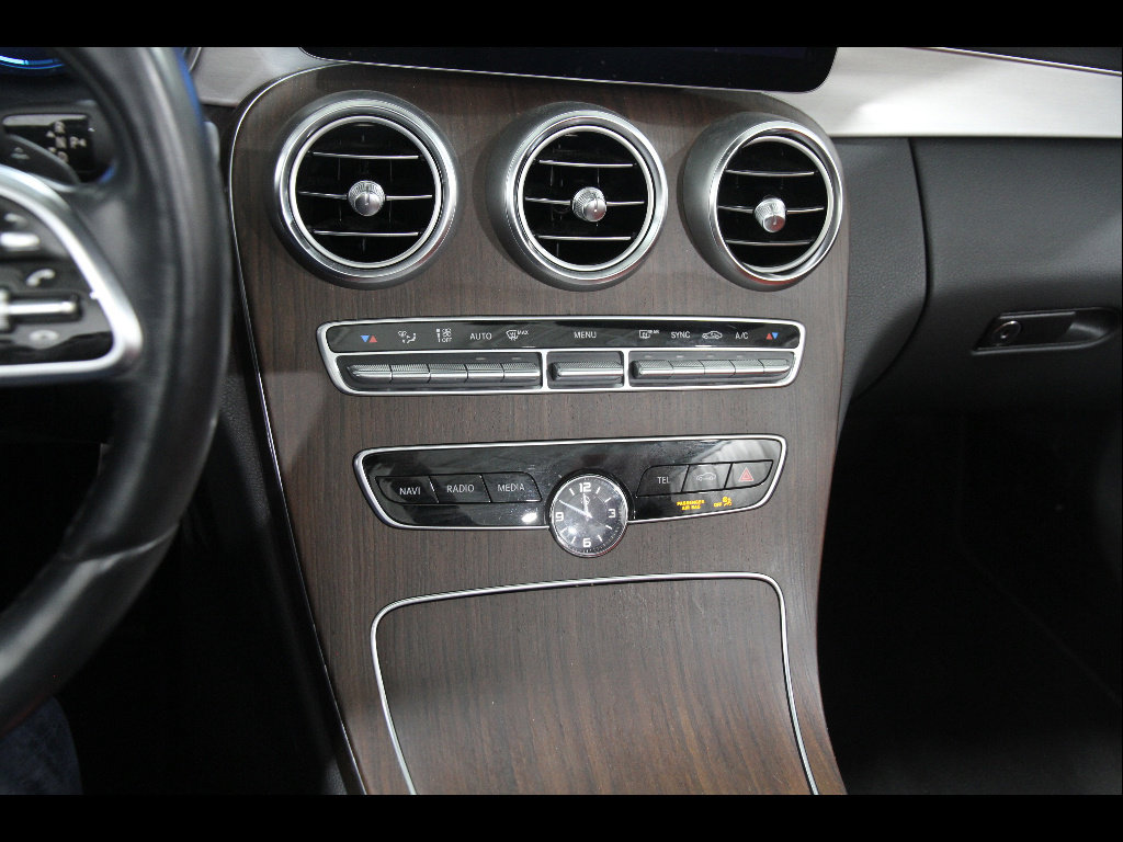 Used 2022 Mercedes-Benz C 300 4MATIC Cabriolet image 16