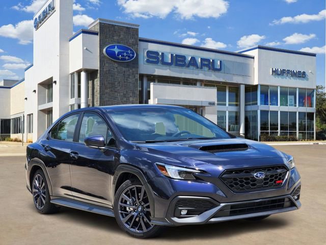 Certified 2025 Subaru WRX Premium AWD/4WD image 1