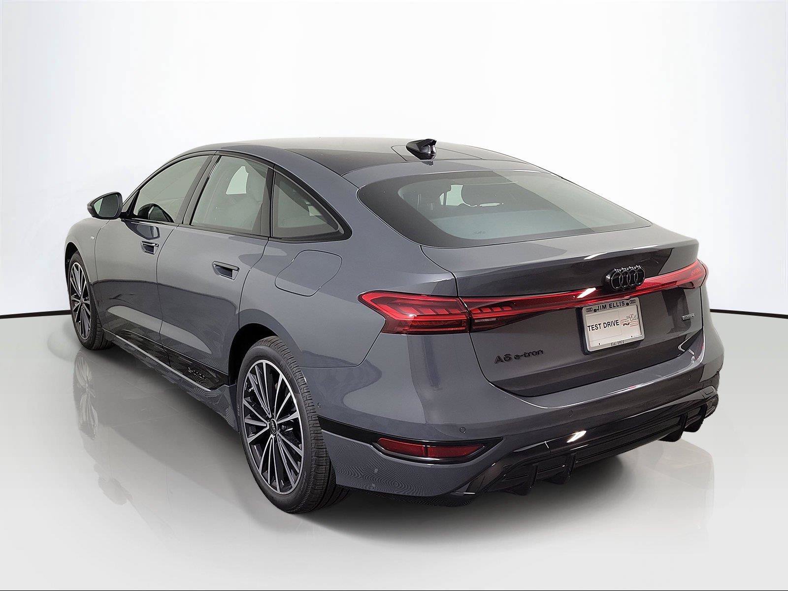 New 2027 Audi A6 e-tron Premium Plus AWD/4WD image 4