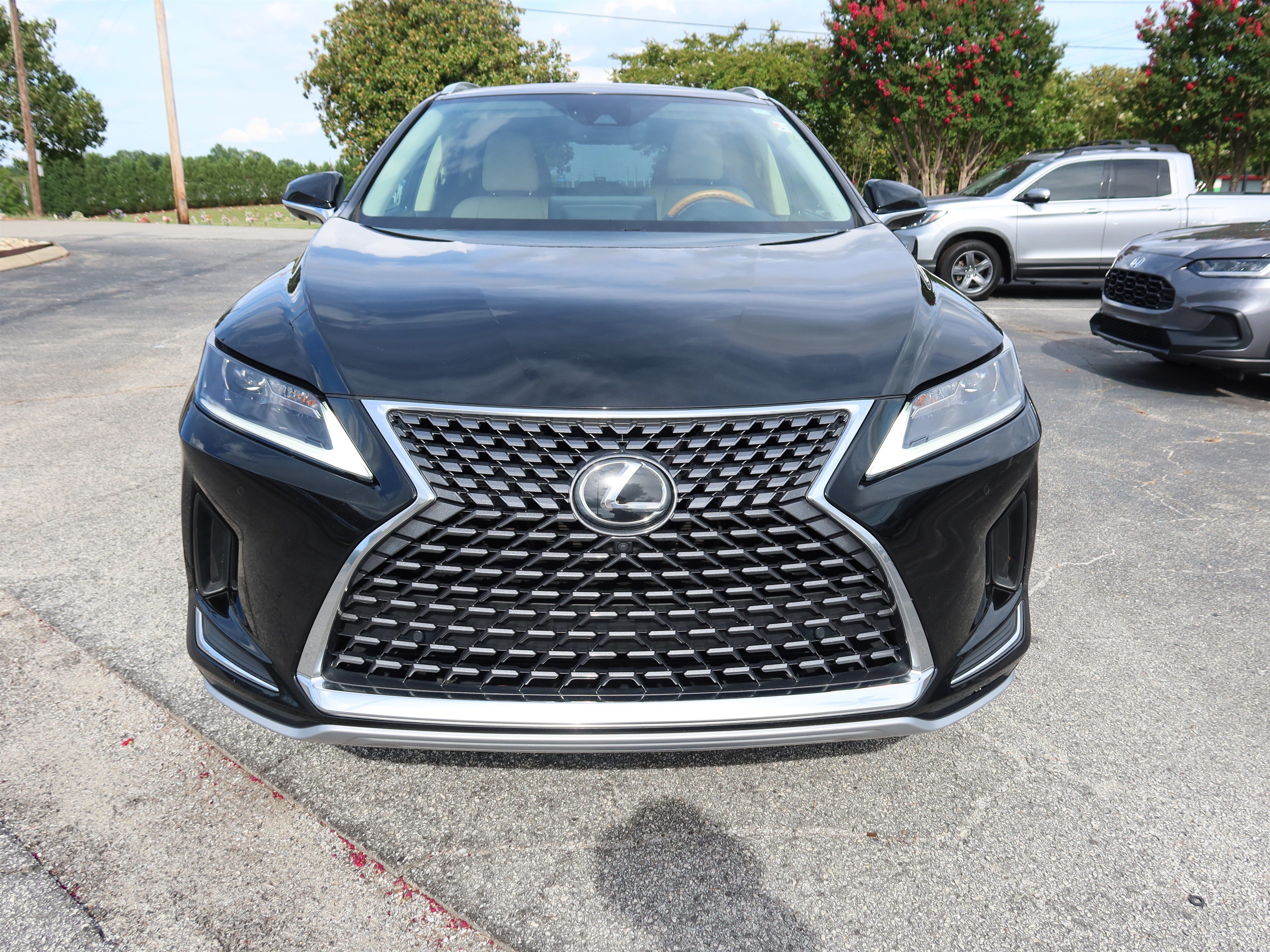 Used 2022 Lexus RX 350 FWD w/ Premium Package image 10