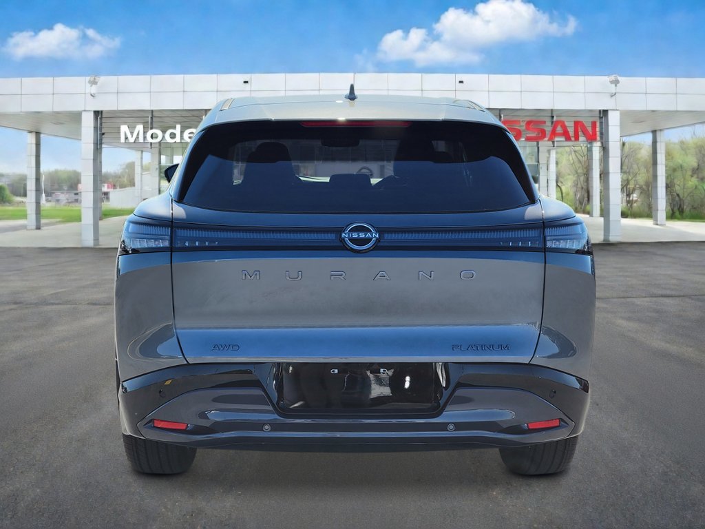 New 2026 Nissan Murano Platinum w/ Technology Package AWD/4WD image 5