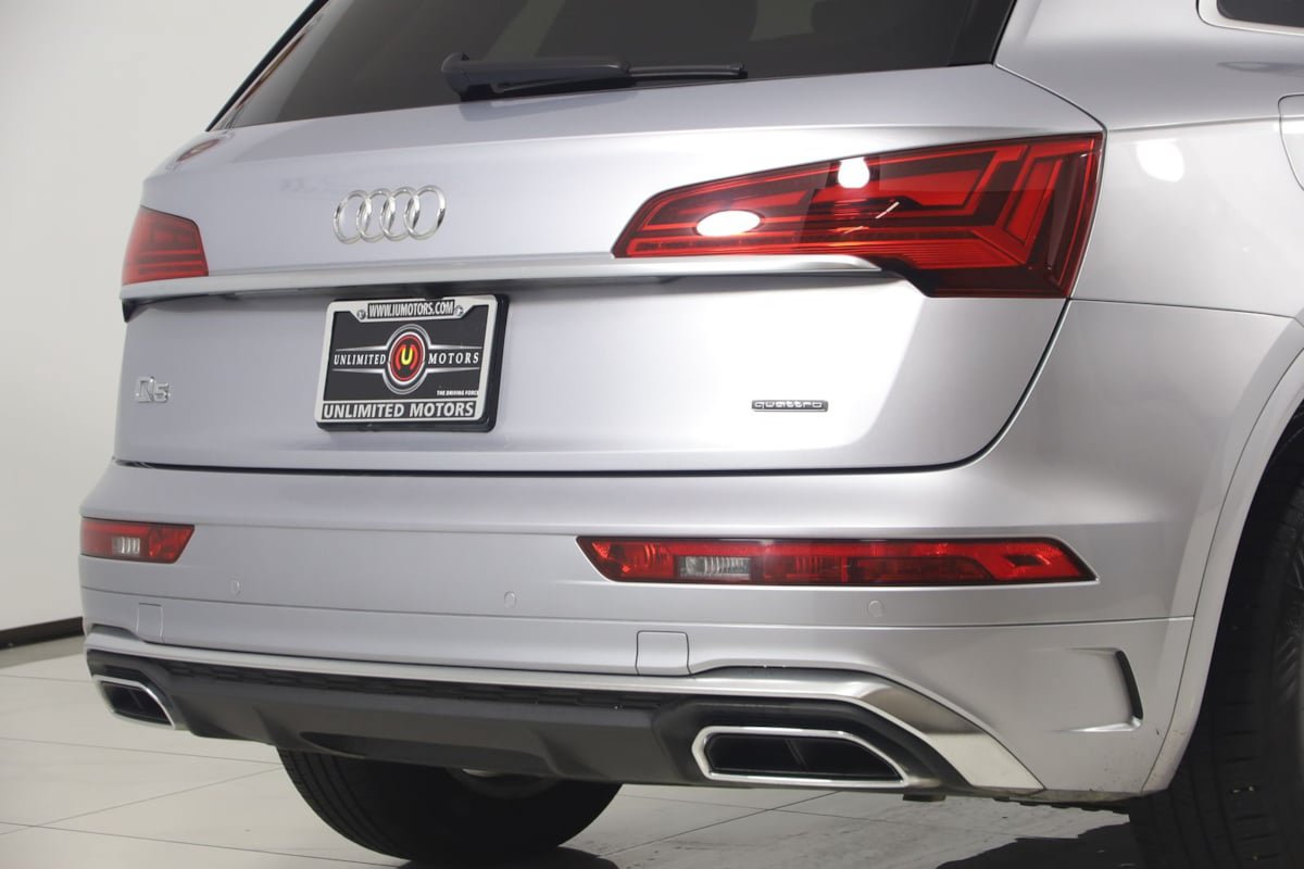 Used 2022 Audi Q5 2.0T Premium AWD/4WD image 39