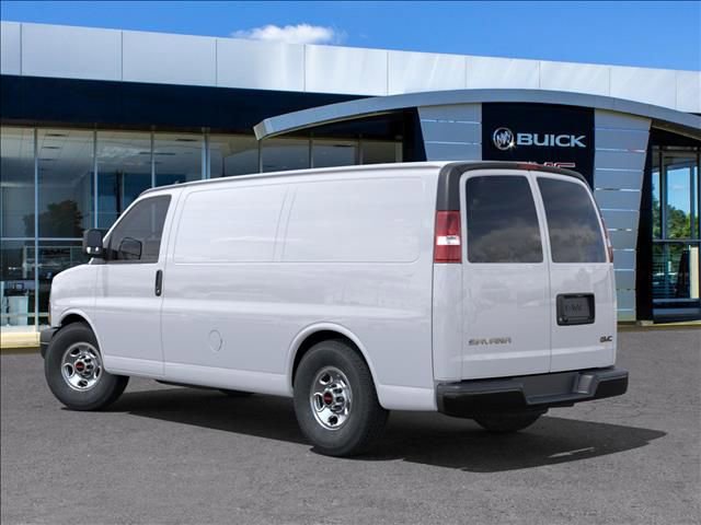 New 2025 GMC Savana 2500 w/ Communications Package RWD image 3