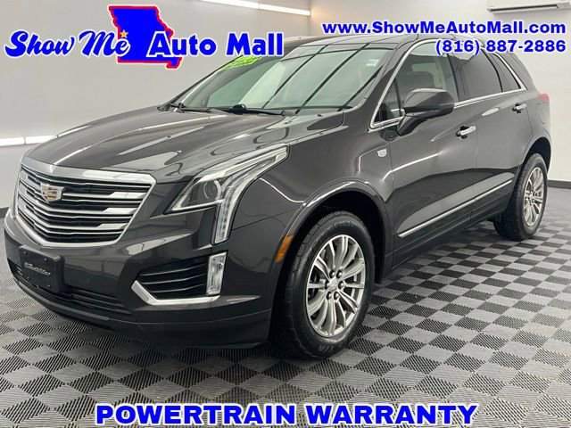 Used 2019 Cadillac XT5 Luxury image 1