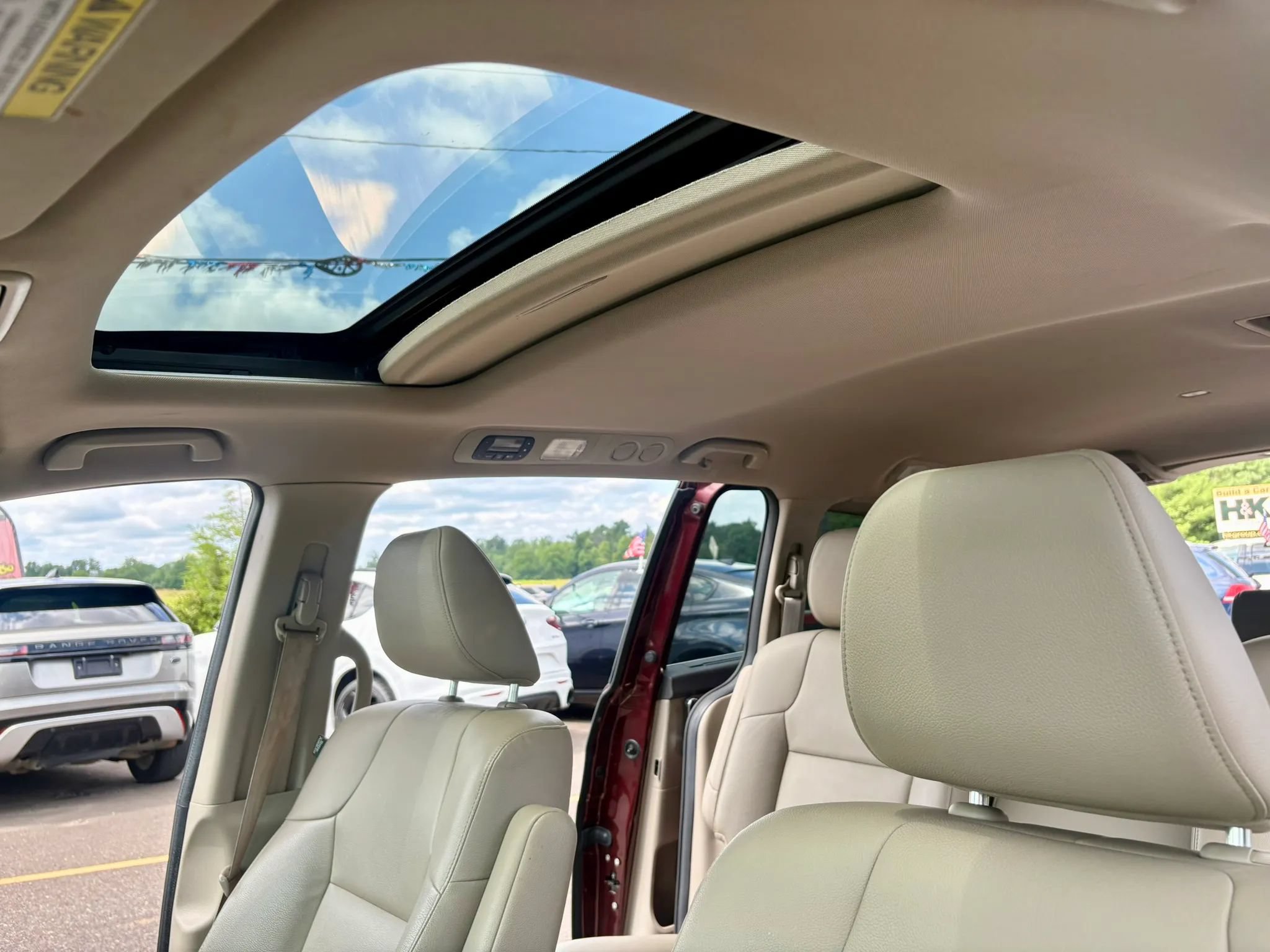 Used 2017 Honda Odyssey EX-L image 11