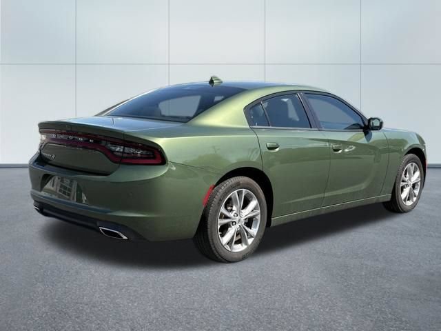 Used 2023 Dodge Charger SXT AWD/4WD image 3