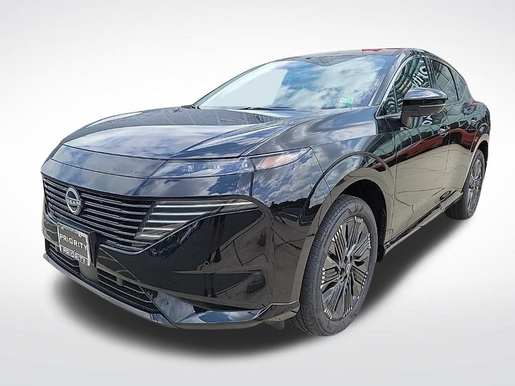 New 2026 Nissan Murano Platinum w/ Cargo Package