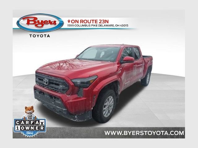 Used 2024 Toyota Tacoma SR5 image 1