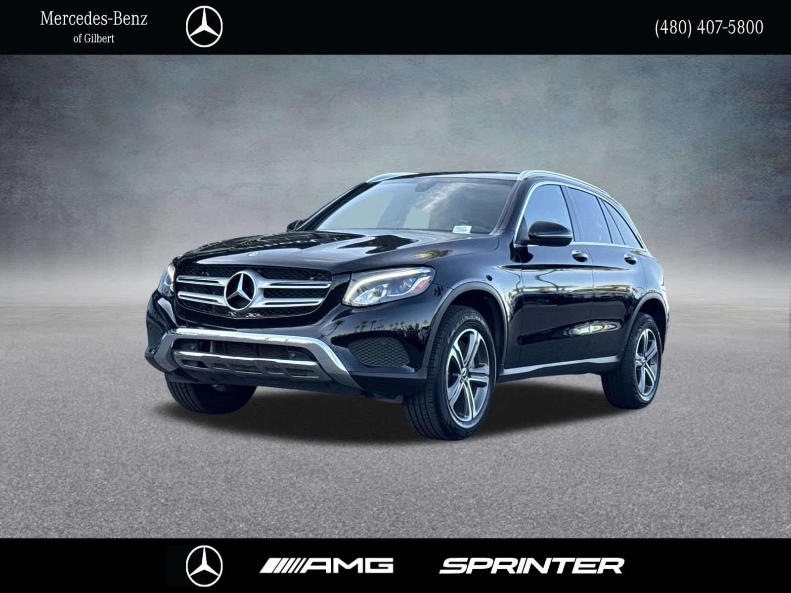 Used 2018 Mercedes-Benz GLC 300