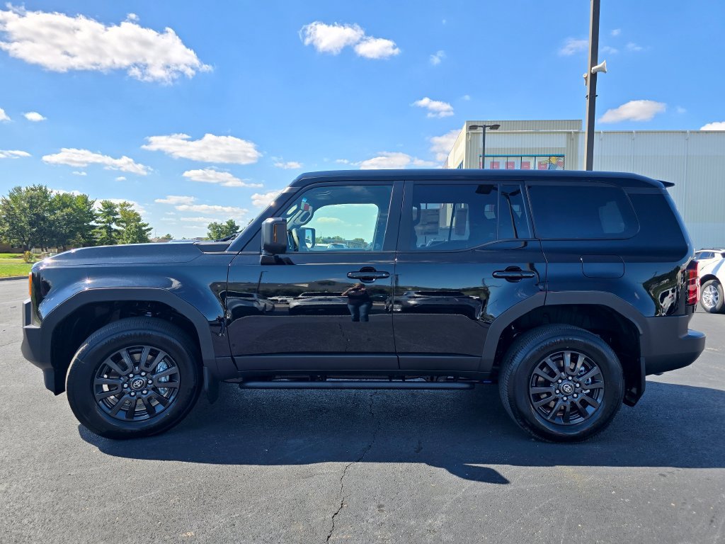 New 2027 Toyota Land Cruiser 1958 AWD/4WD image 5