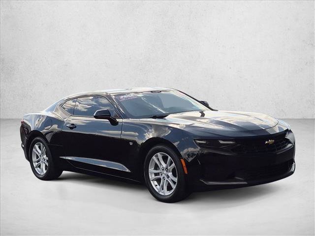 Used 2020 Chevrolet Camaro LS RWD image 3