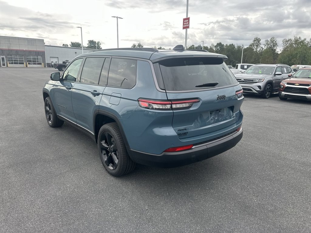 New 2027 Jeep Grand Cherokee L Limited AWD/4WD image 6