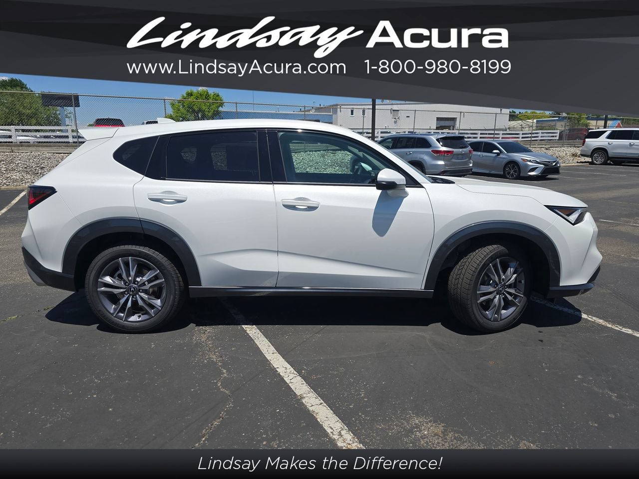 New 2026 Acura ADX AWD image 4