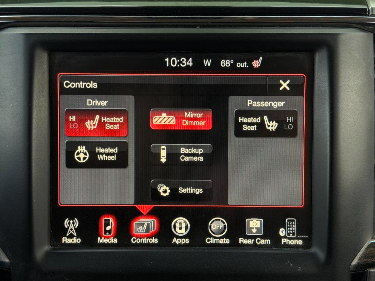Used 2017 RAM 1500 Sport image 28