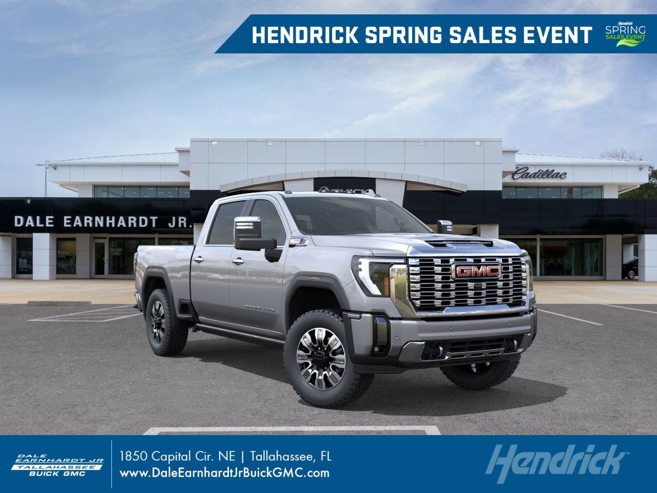 New 2026 GMC Sierra 2500 Denali w/ Denali Reserve Package