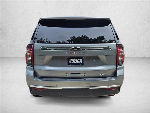 Used 2024 Chevrolet Tahoe LT w/ Luxury Package RWD image 6